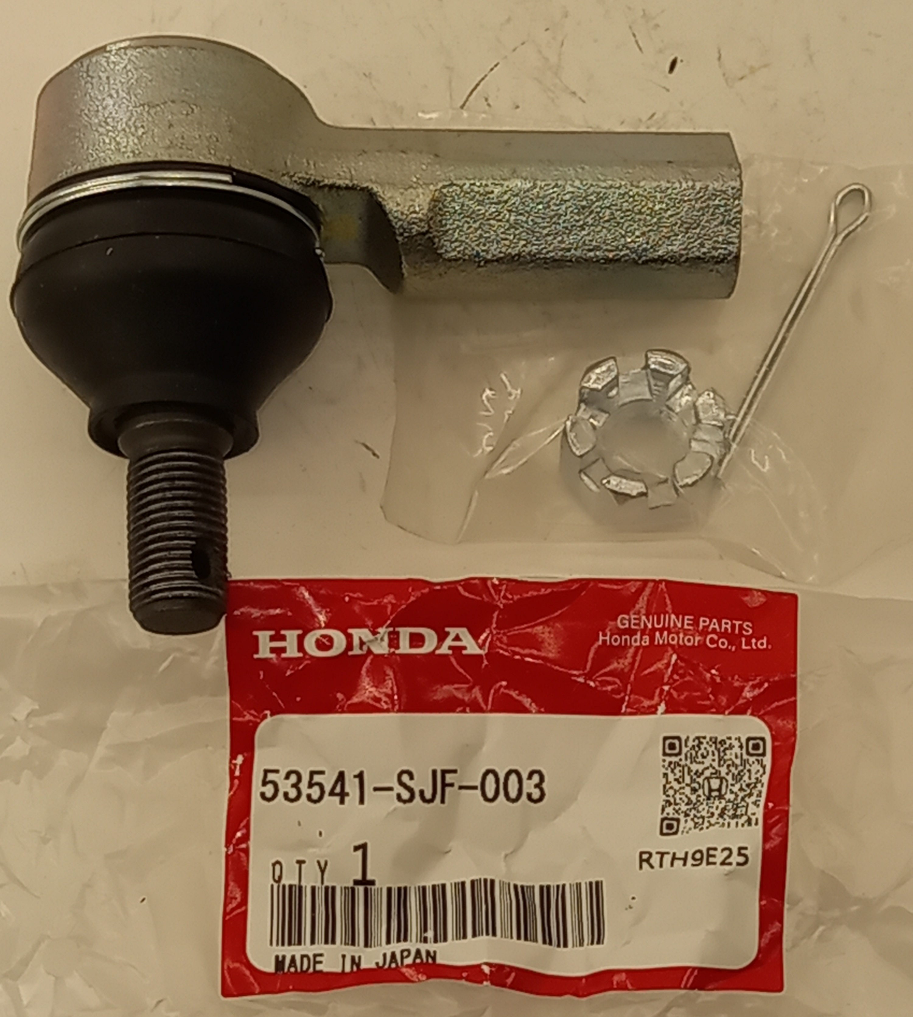 Рулевой наконечник Хонда Фр В в Орле 555531780