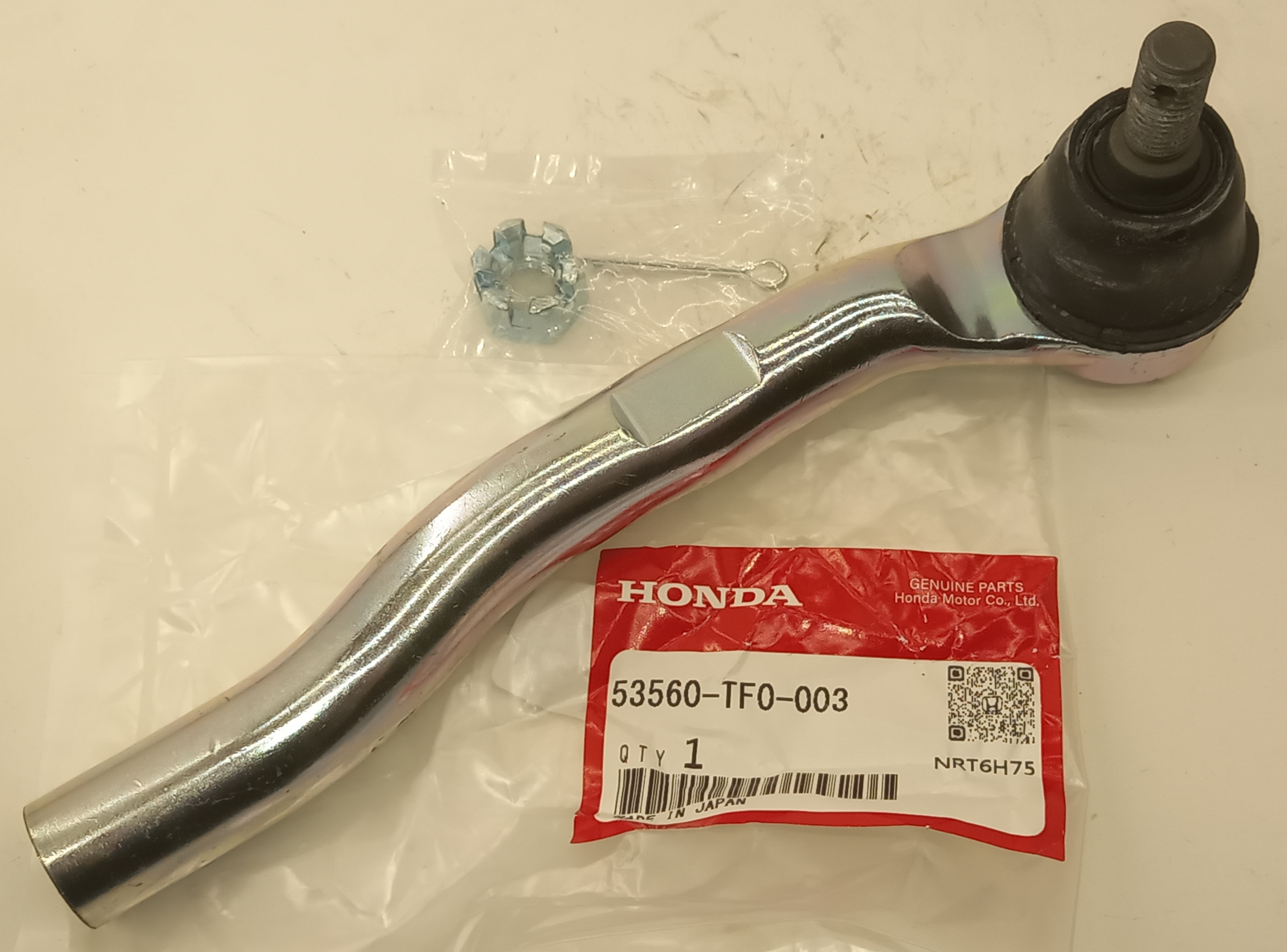 Рулевой наконечник Хонда Джаз в Орле 555531815