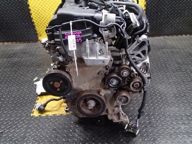 Двигатель Мицубиси Аутлендер в Орле 101926