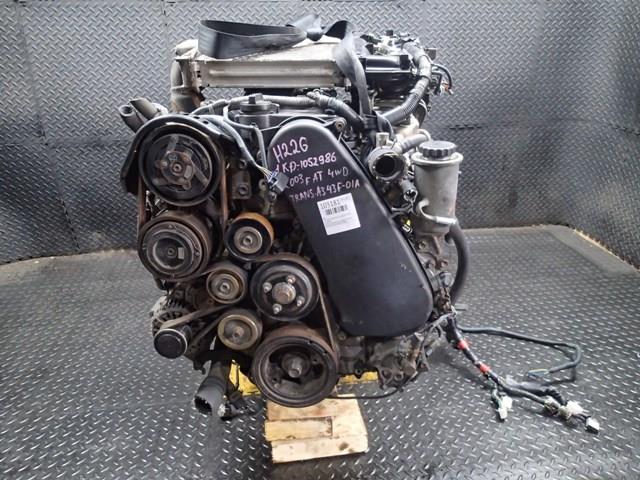 Двигатель Тойота Хайлюкс Сурф в Орле 103181