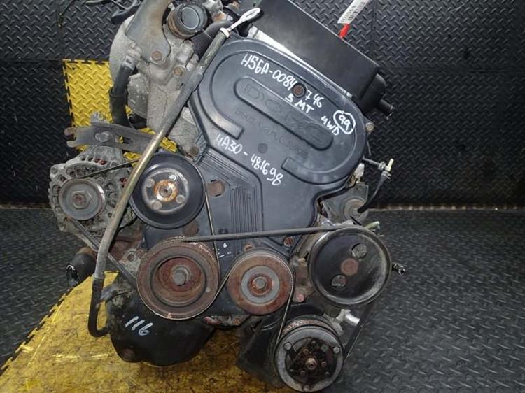 Двигатель Мицубиси Паджеро Мини в Орле 107064