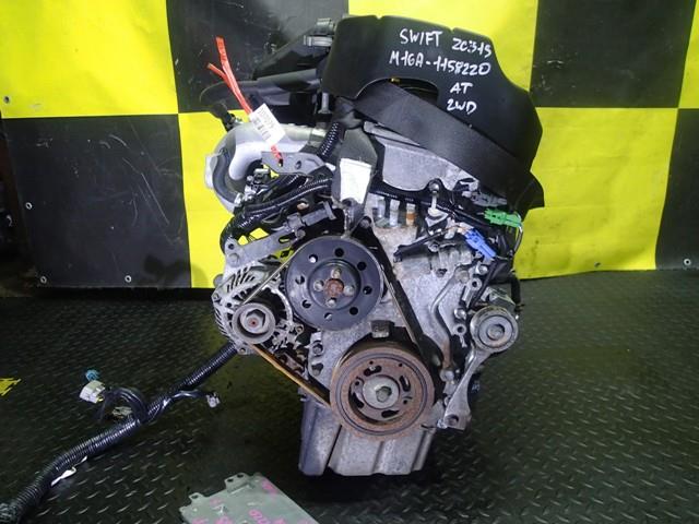 Двигатель Сузуки Свифт в Орле 107079