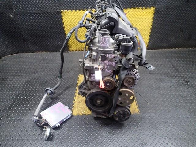 Двигатель Хонда Фит в Орле 107109