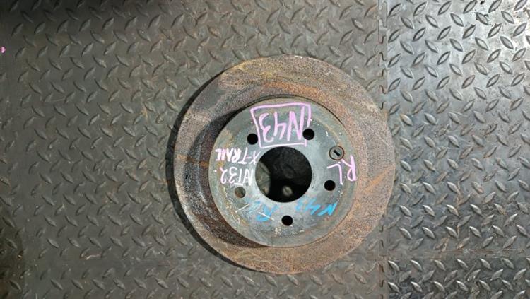 Тормозной диск Ниссан Х-Трейл в Орле 107949