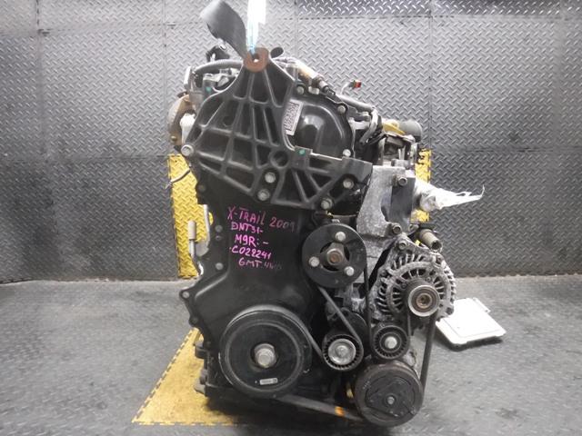 Двигатель Ниссан Х-Трейл в Орле 1119081