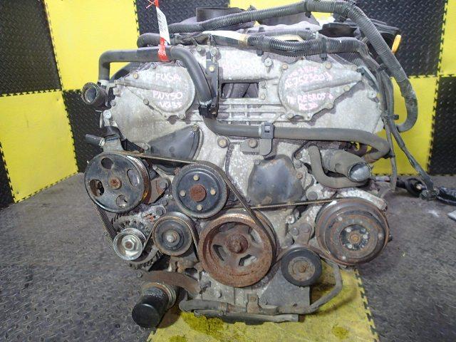 Двигатель Ниссан Фуга в Орле 111924