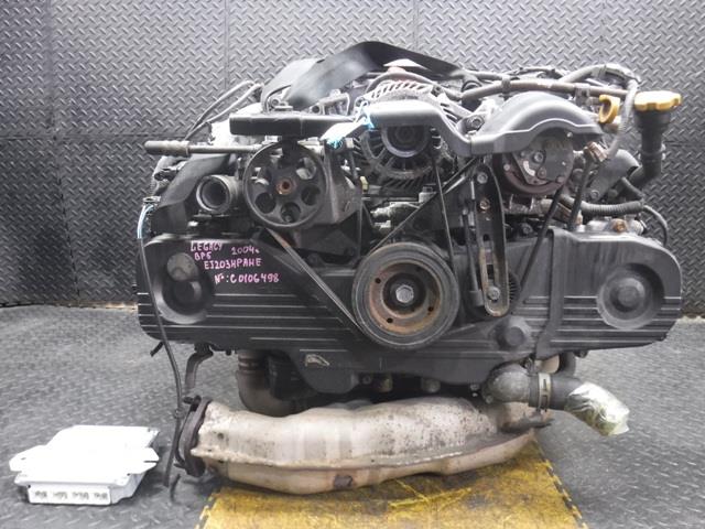 Двигатель Субару Легаси в Орле 111968