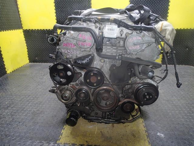 Двигатель Ниссан Фуга в Орле 112552