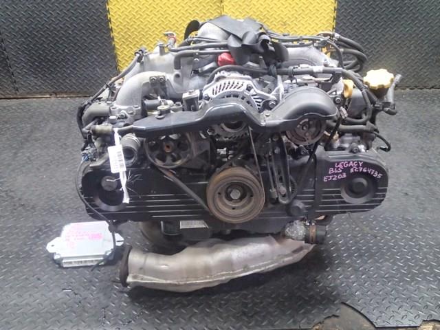 Двигатель Субару Легаси в Орле 112616