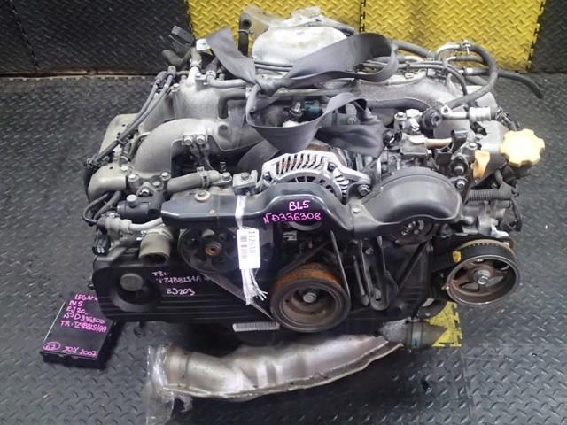 Двигатель Субару Легаси в Орле 112618