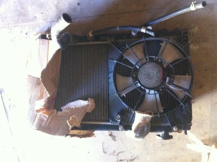 Радиатор основной Хонда Фит в Орле 1288