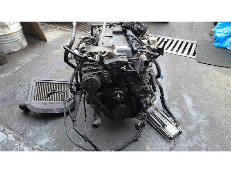 Двигатель Исузу Бигхорн в Орле 203551