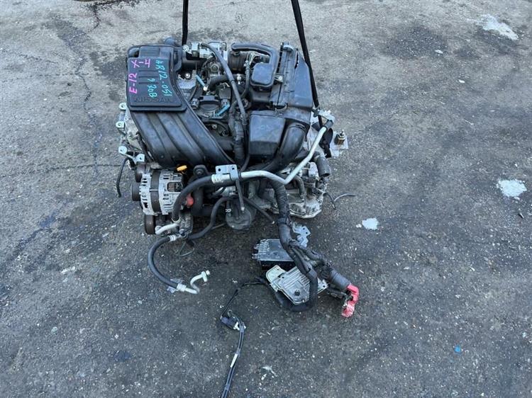 Двигатель Ниссан Нот в Орле 232893