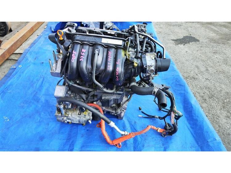 Двигатель Хонда Фит в Орле 236136