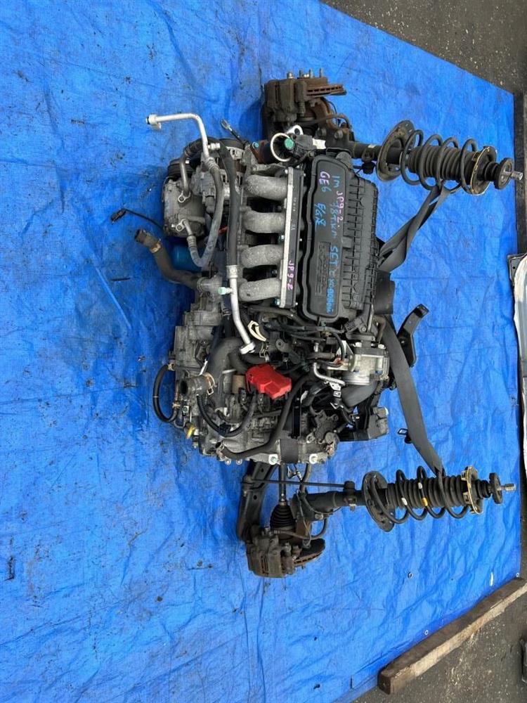 Двигатель Хонда Фит в Орле 238706