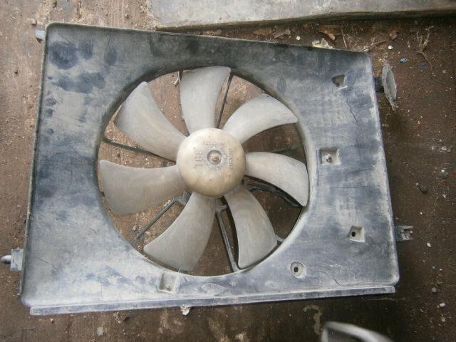 Диффузор радиатора Хонда Джаз в Орле 24051