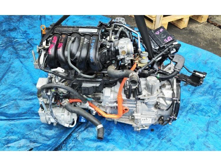 Двигатель Хонда Фит в Орле 252775
