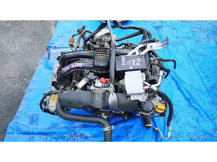 Двигатель Субару Легаси в Орле 256436