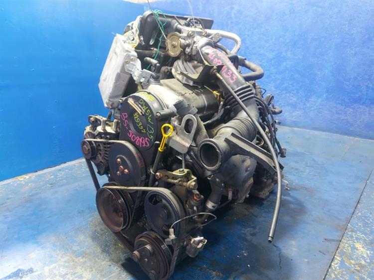 Двигатель Мазда Демио в Орле 329397