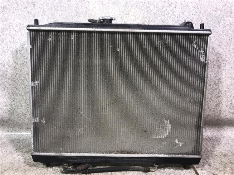Радиатор основной Мицубиси Паджеро в Орле 332157