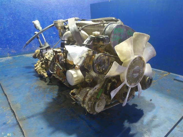 Двигатель Мицубиси Паджеро в Орле 341743