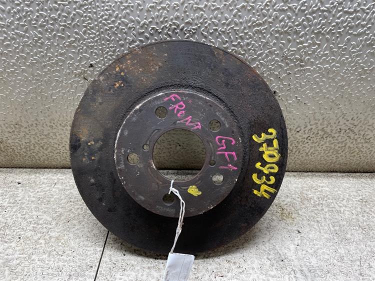 Тормозной диск Субару Импреза в Орле 370934