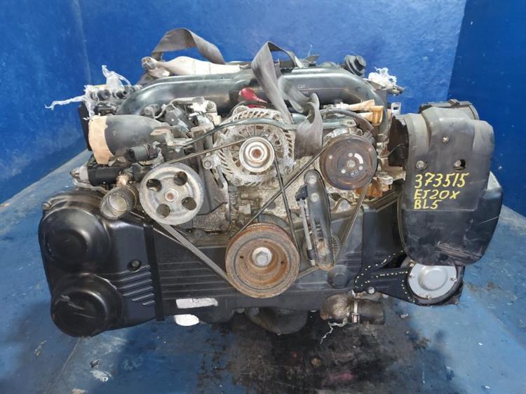 Двигатель Субару Легаси в Орле 373515