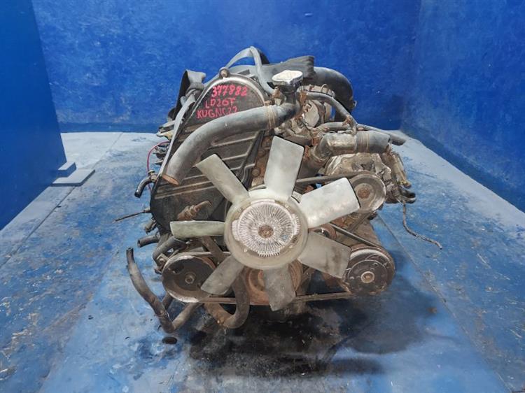 Двигатель Ниссан Ванетта в Орле 377882