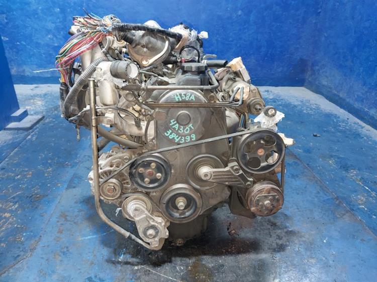 Двигатель Мицубиси Паджеро Мини в Орле 384399