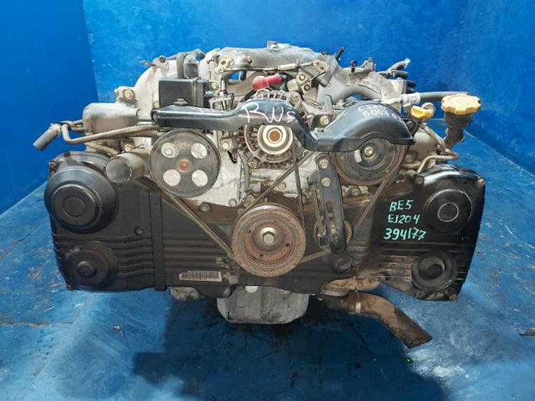 Двигатель Субару Легаси в Орле 394177