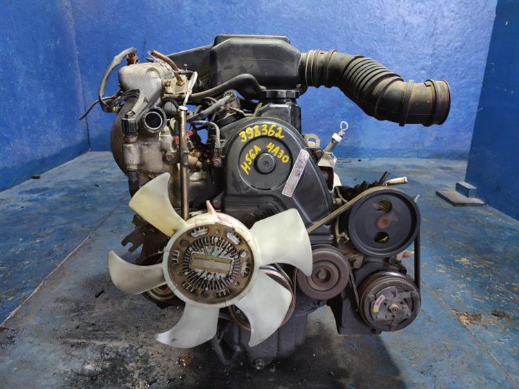Двигатель Мицубиси Паджеро Мини в Орле 398362