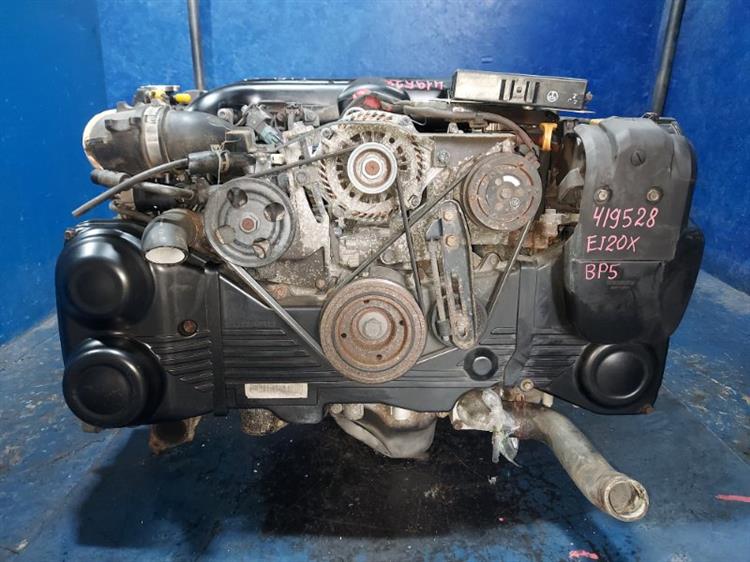 Двигатель Субару Легаси в Орле 419528