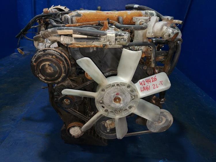 Двигатель Тойота Хайлюкс Сурф в Орле 424426