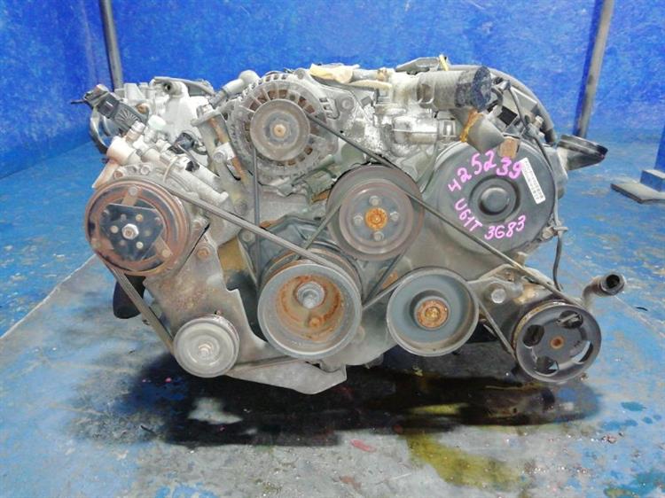 Двигатель Мицубиси Миникаб в Орле 425239