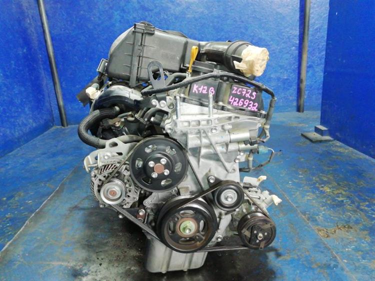 Двигатель Сузуки Свифт в Орле 426932