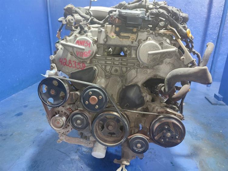 Двигатель Ниссан Эльгранд в Орле 428359