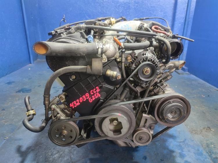 Двигатель Хонда Инспаер в Орле 432039