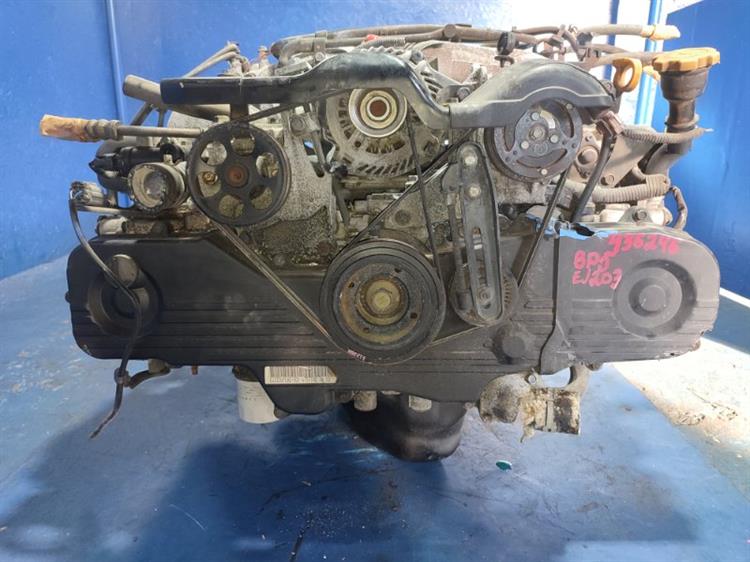 Двигатель Субару Легаси в Орле 436246