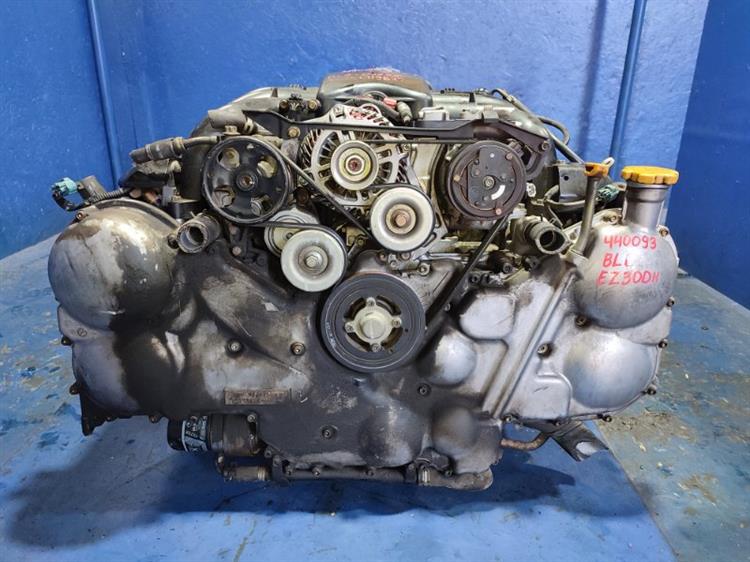 Двигатель Субару Легаси в Орле 440093