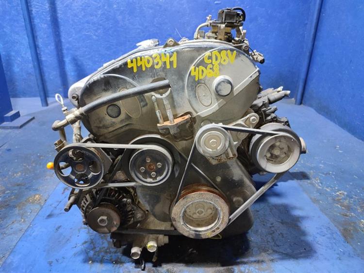 Двигатель Мицубиси Либеро в Орле 440341