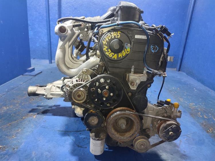 Двигатель Мицубиси Кольт в Орле 440345