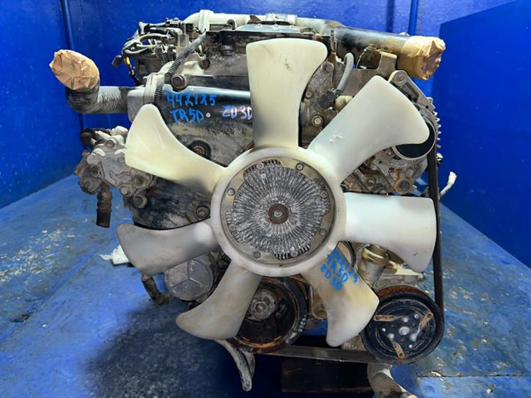 Двигатель Ниссан Террано в Орле 442125