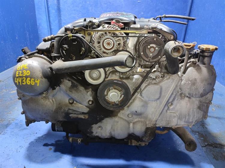 Двигатель Субару Легаси в Орле 443664