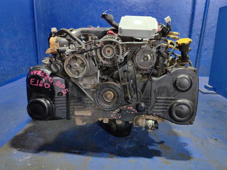 Двигатель Субару Легаси в Орле 448170