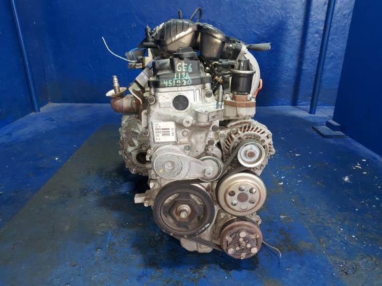 Двигатель Хонда Фит в Орле 451920