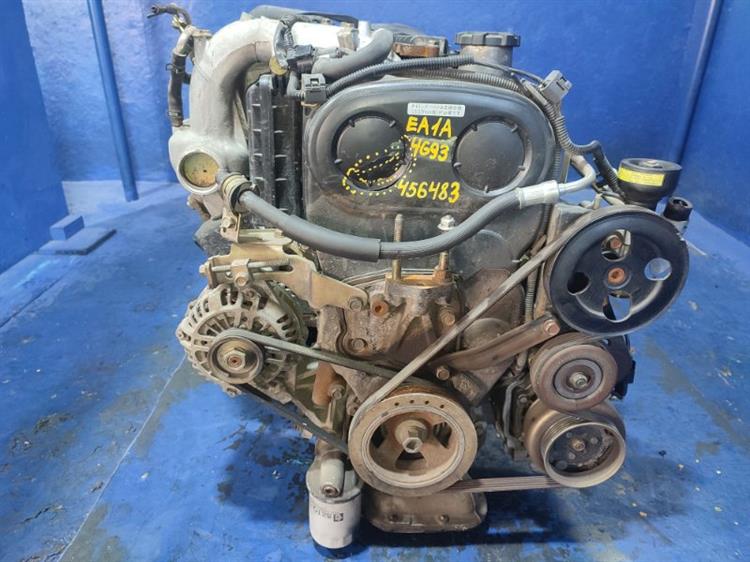 Двигатель Мицубиси Галант в Орле 456483