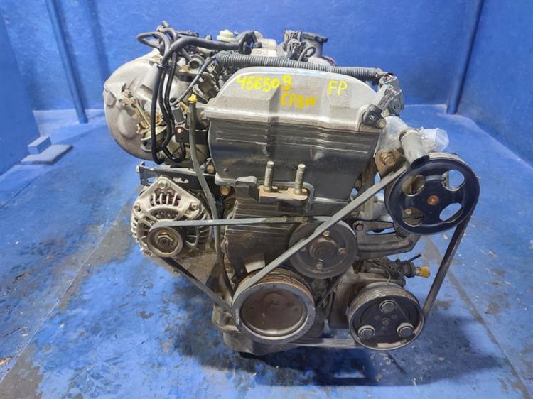 Двигатель Мазда Премаси в Орле 456509