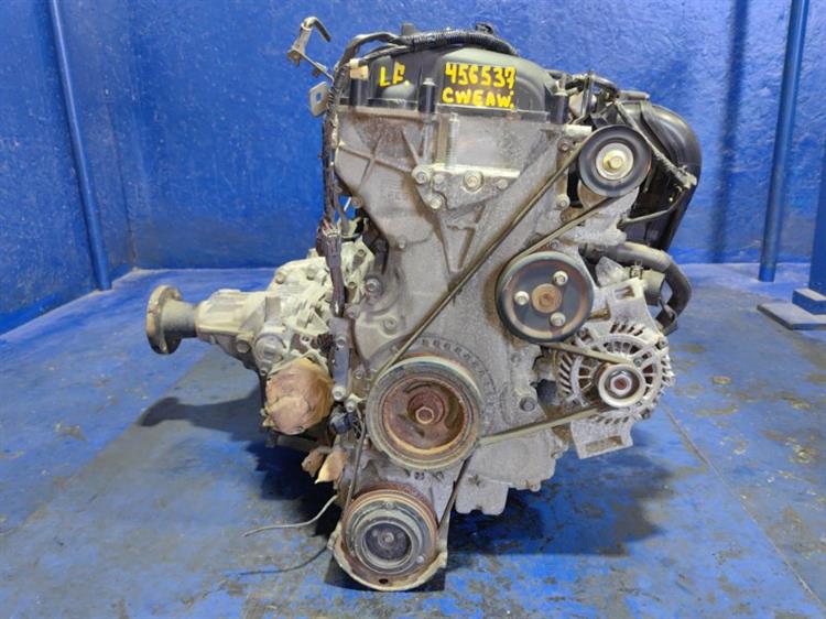 Двигатель Мазда Премаси в Орле 456537