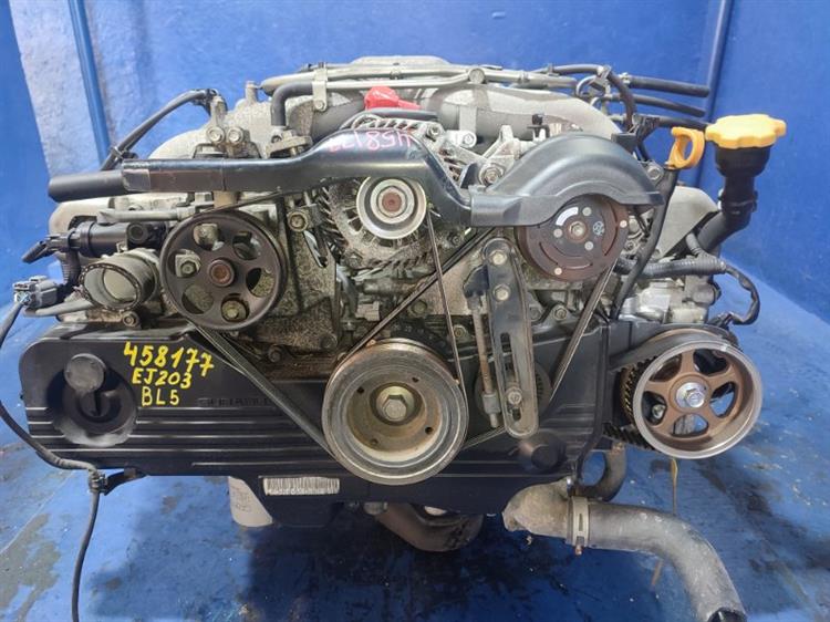 Двигатель Субару Легаси в Орле 458177