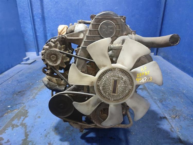 Двигатель Мазда Бонго в Орле 458213